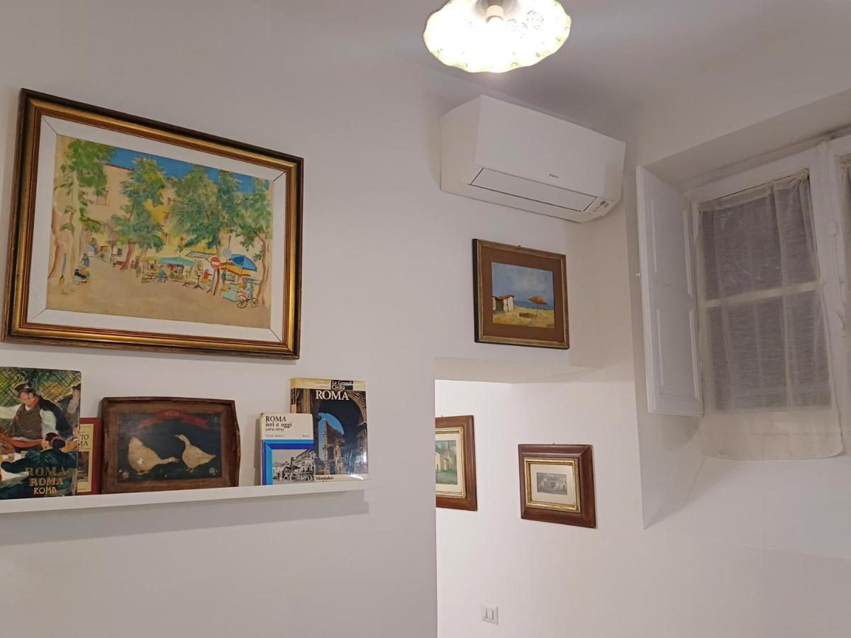 Gianicolo Sweet Home Rom Exterior foto
