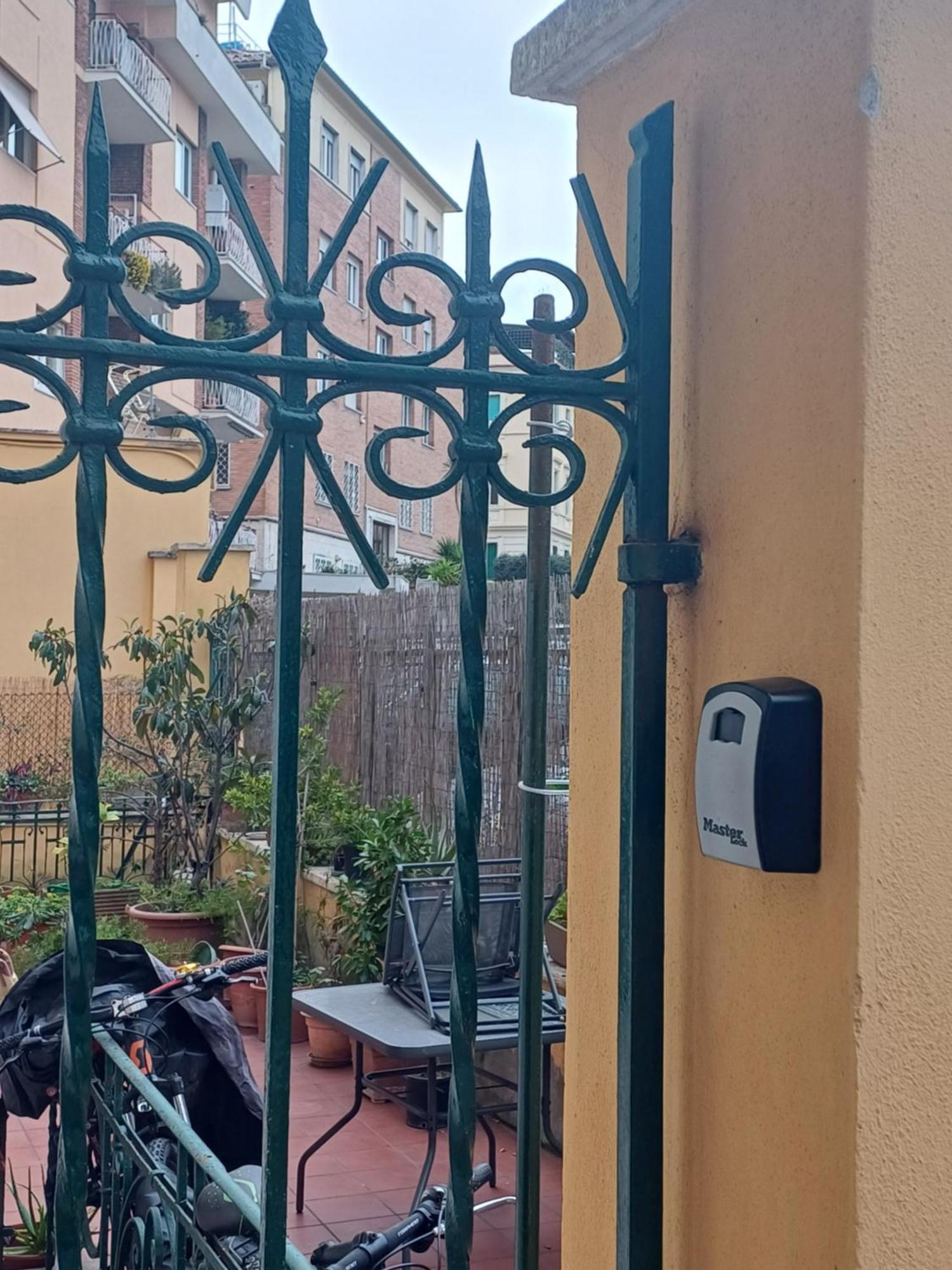 Gianicolo Sweet Home Rom Exterior foto