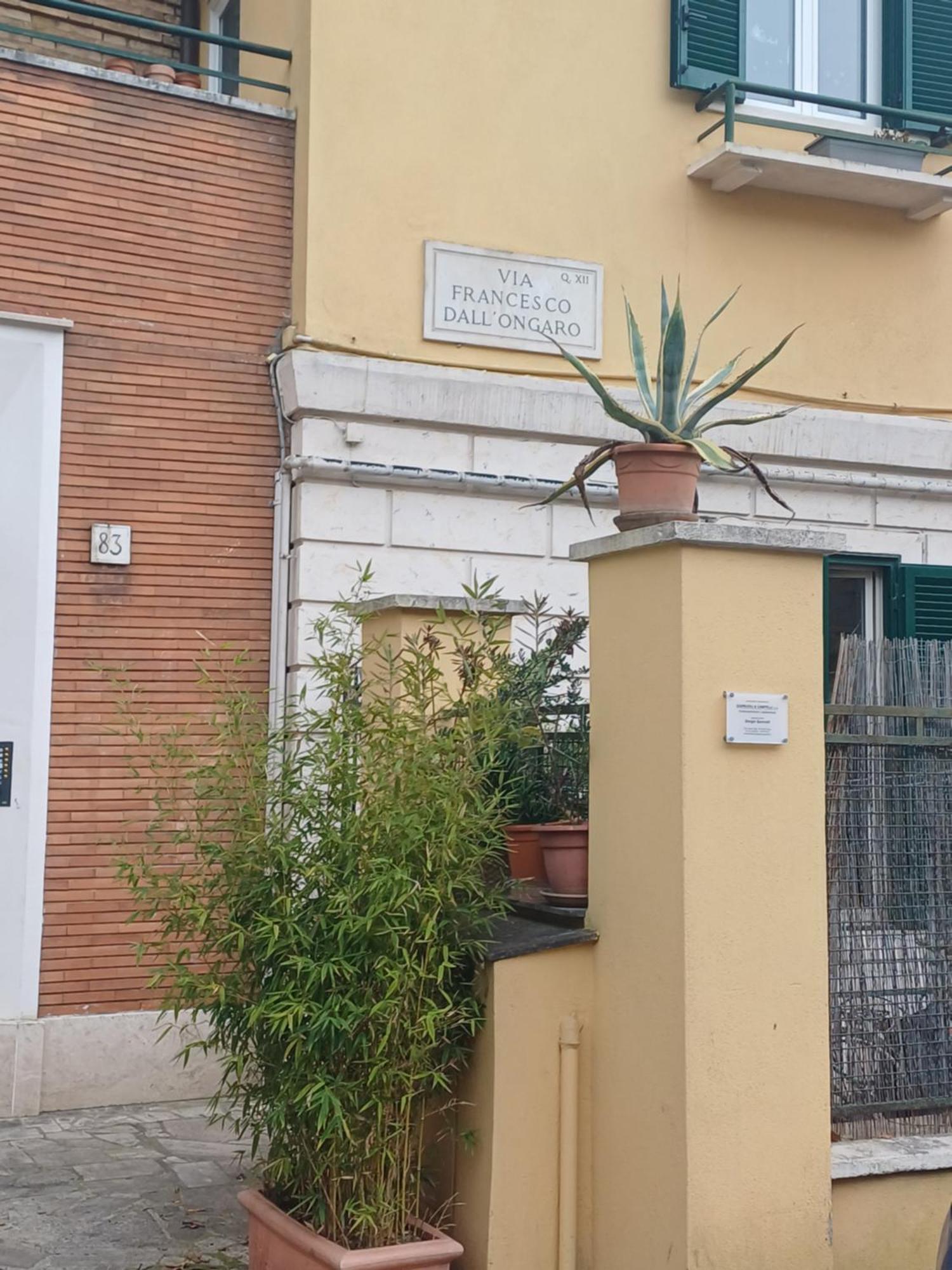 Gianicolo Sweet Home Rom Exterior foto