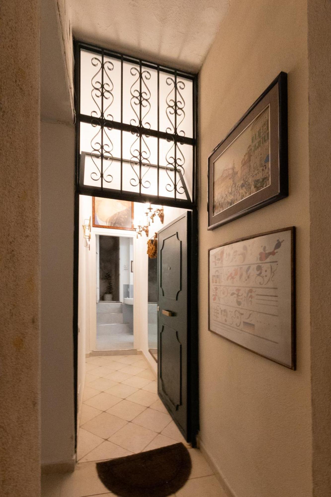 Gianicolo Sweet Home Rom Exterior foto