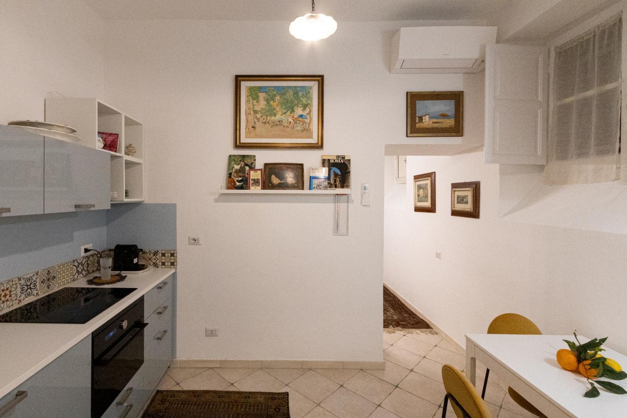 Gianicolo Sweet Home Rom Exterior foto