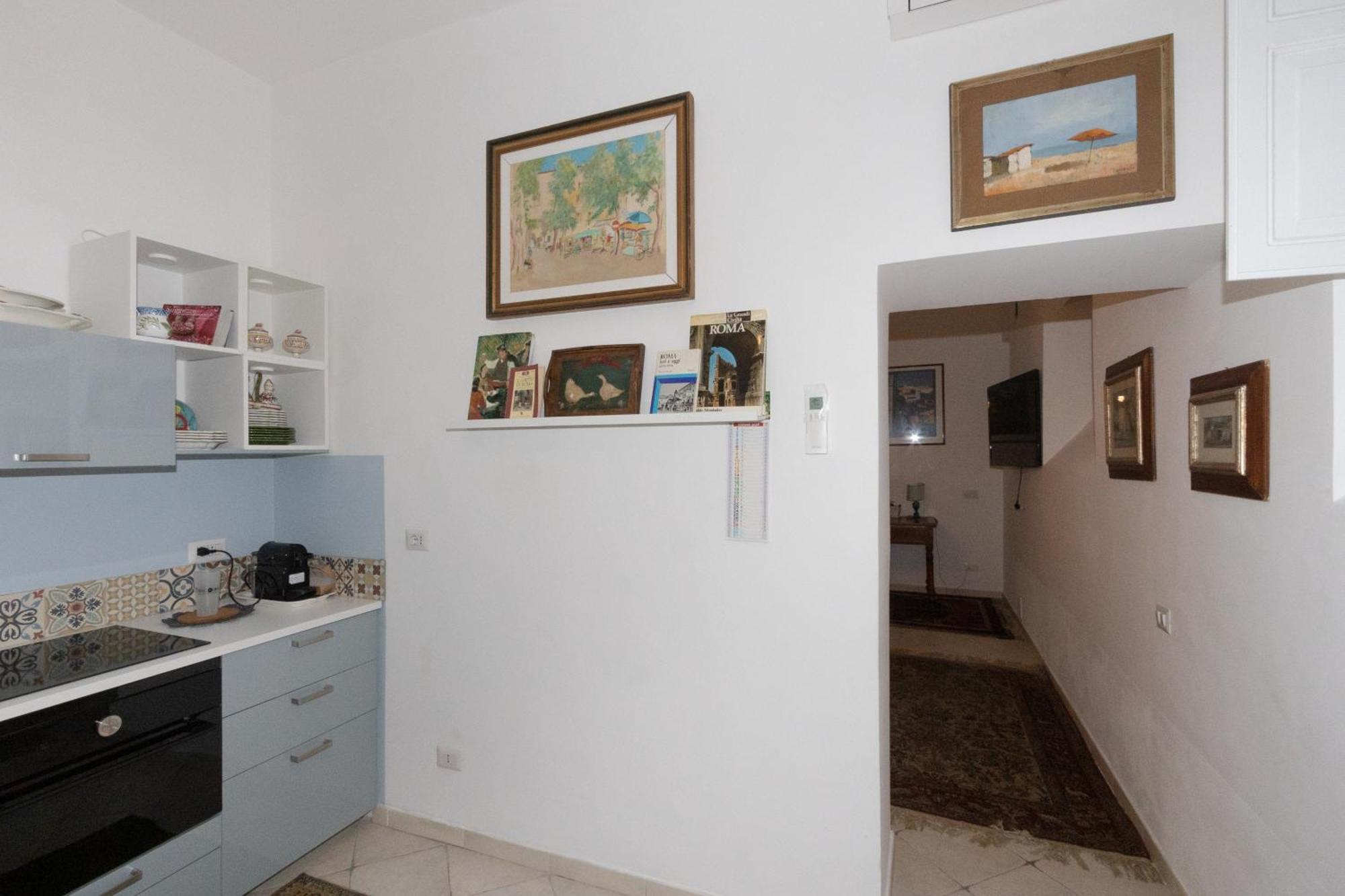 Gianicolo Sweet Home Rom Exterior foto