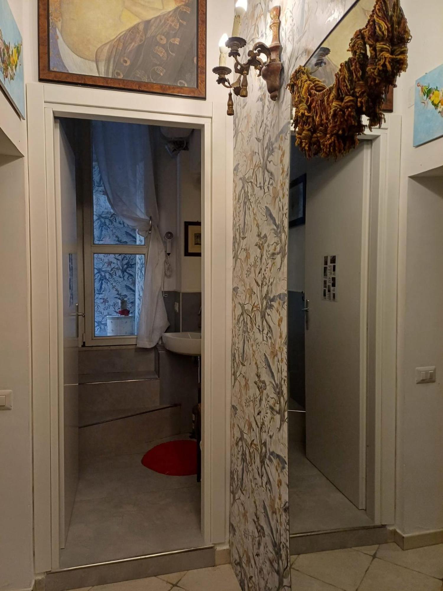 Gianicolo Sweet Home Rom Exterior foto