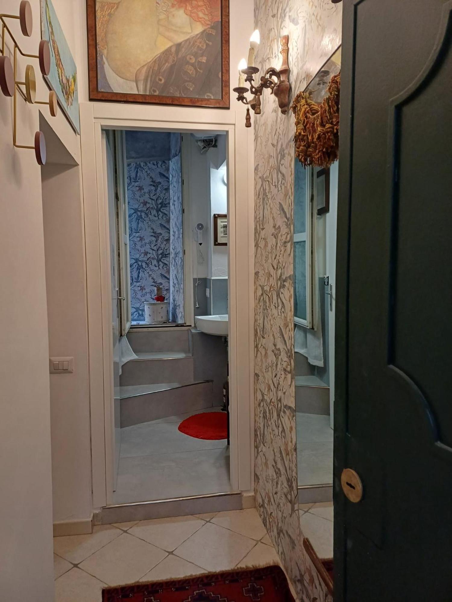 Gianicolo Sweet Home Rom Exterior foto
